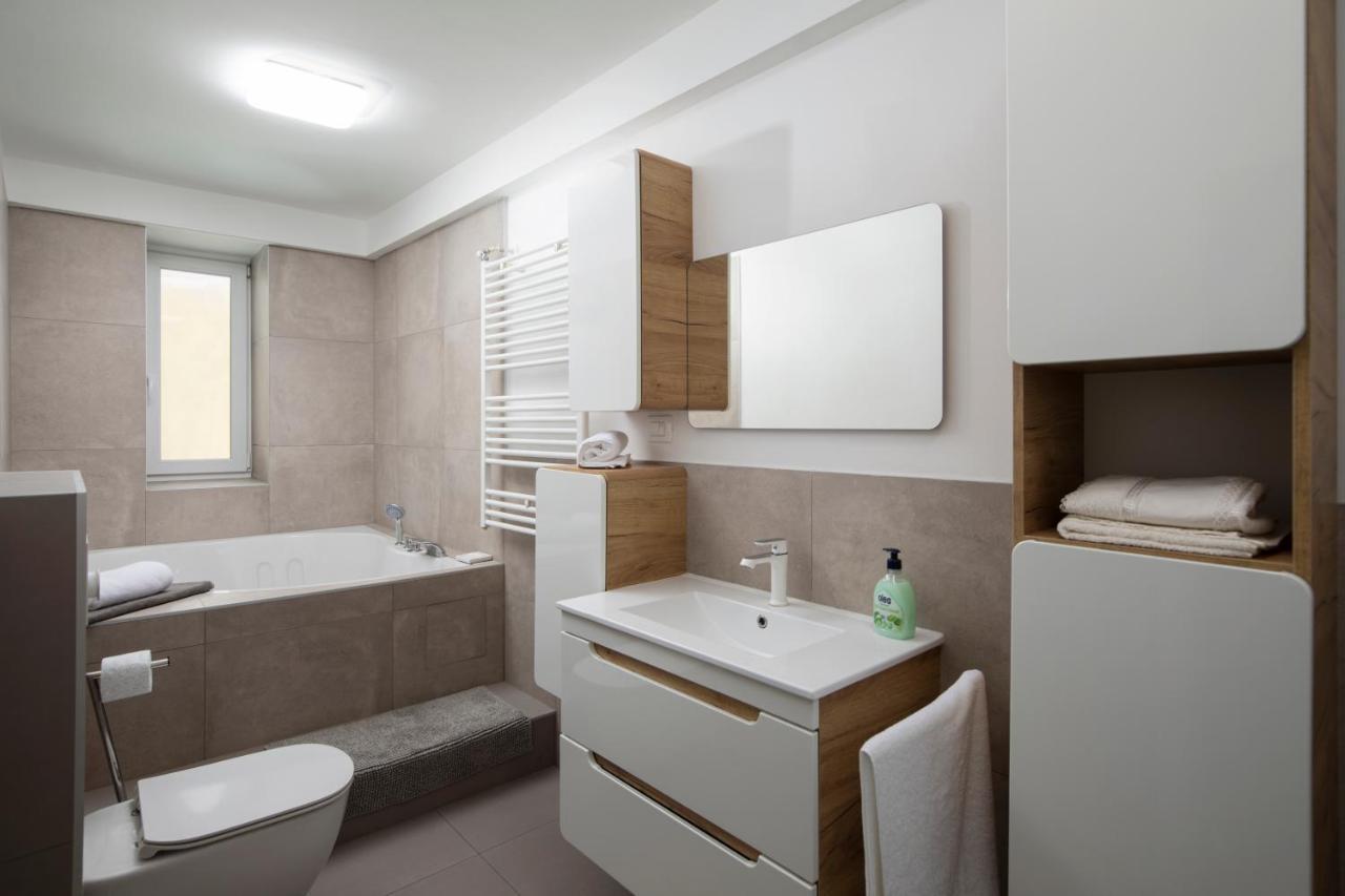 History Apartment Villa Veruda Пула Экстерьер фото