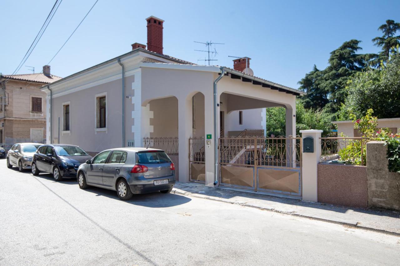 History Apartment Villa Veruda Пула Экстерьер фото